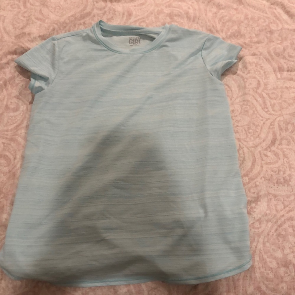 Athleta girl active shirt